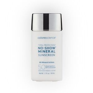 COLORSCIENCE No Show Mineral Sunscreen